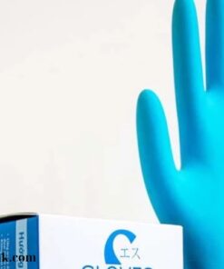 Găng tay cao su y tế Sgloves nitrile (1)