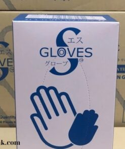 Găng tay cao su y tế Sgloves nitrile (2)