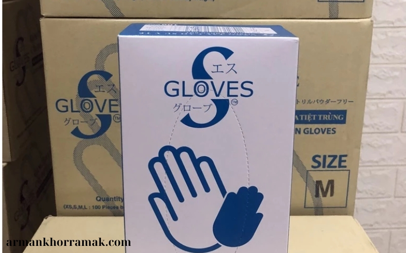 Găng tay cao su y tế Sgloves nitrile (2)